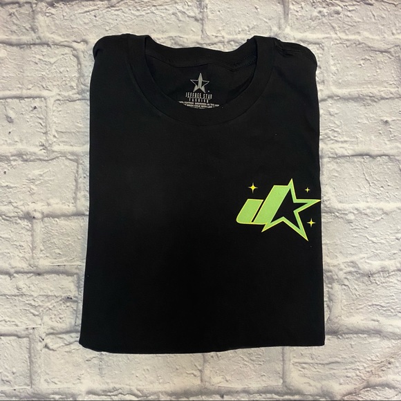NWOT Jeffree Star Limited Edition Spring 2021 t shirt - Picture 6 of 6